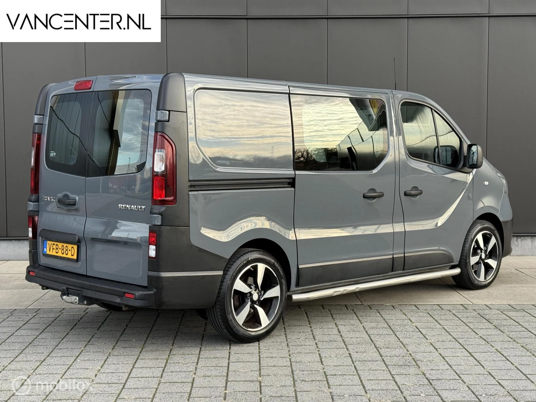 Hoofdafbeelding Renault Trafic
