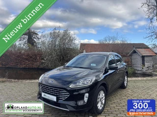 Ford Kuga 2.5 PHEV Titanium X | Acc| Head-up | Winter set