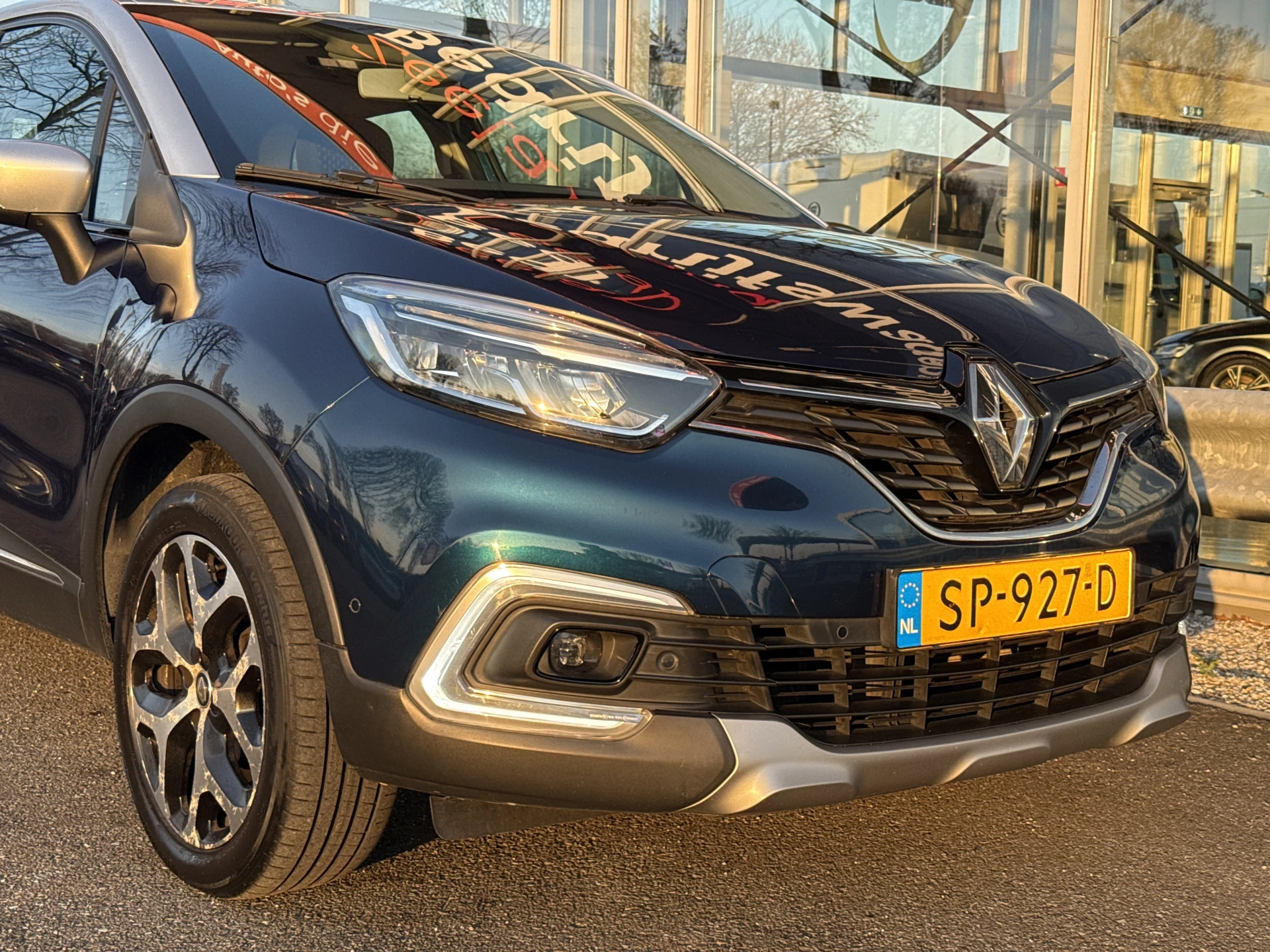 Hoofdafbeelding Renault Captur