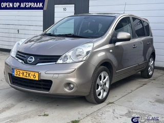 Hoofdafbeelding Nissan Note Nissan Note 1.6 Life +