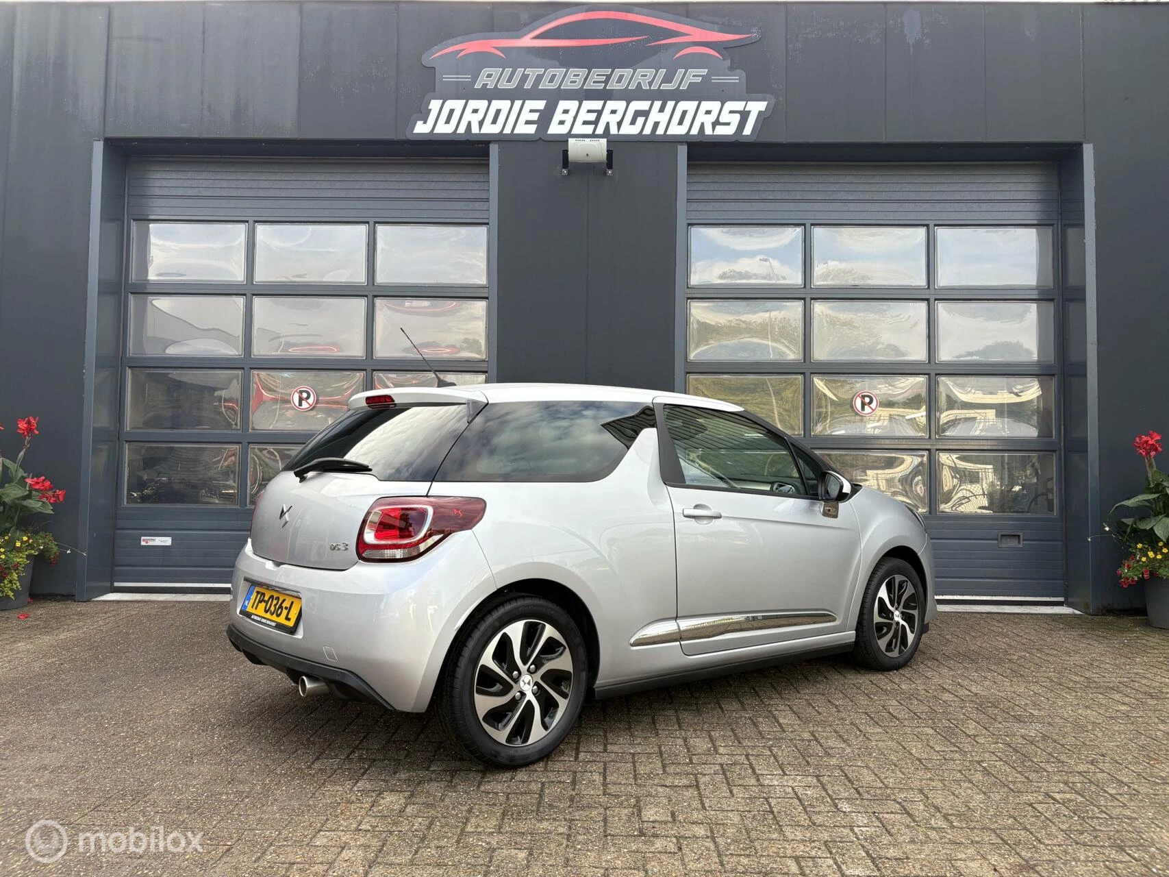 Hoofdafbeelding DS DS 3