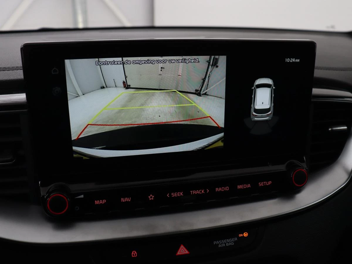 Hoofdafbeelding Kia ProCeed