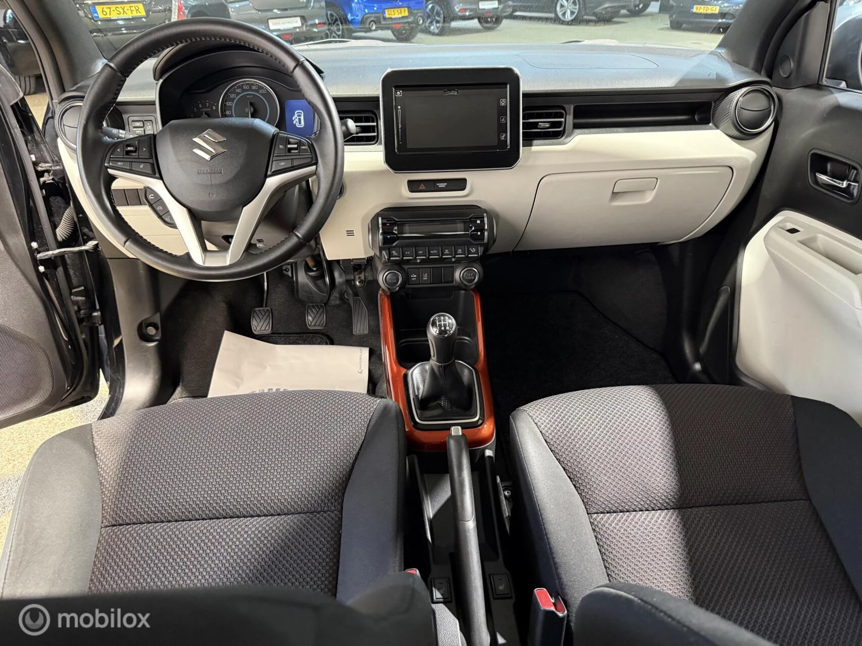 Hoofdafbeelding Suzuki Ignis