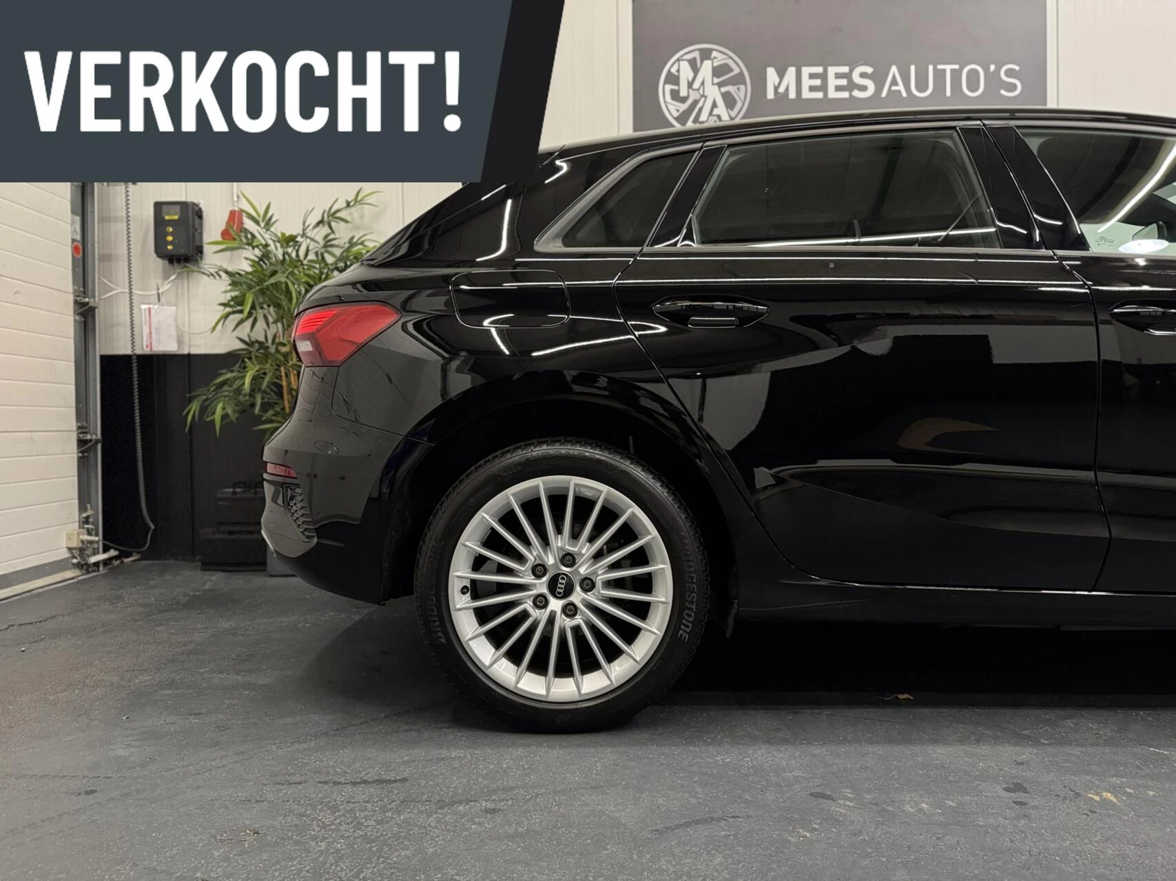 Hoofdafbeelding Audi A3