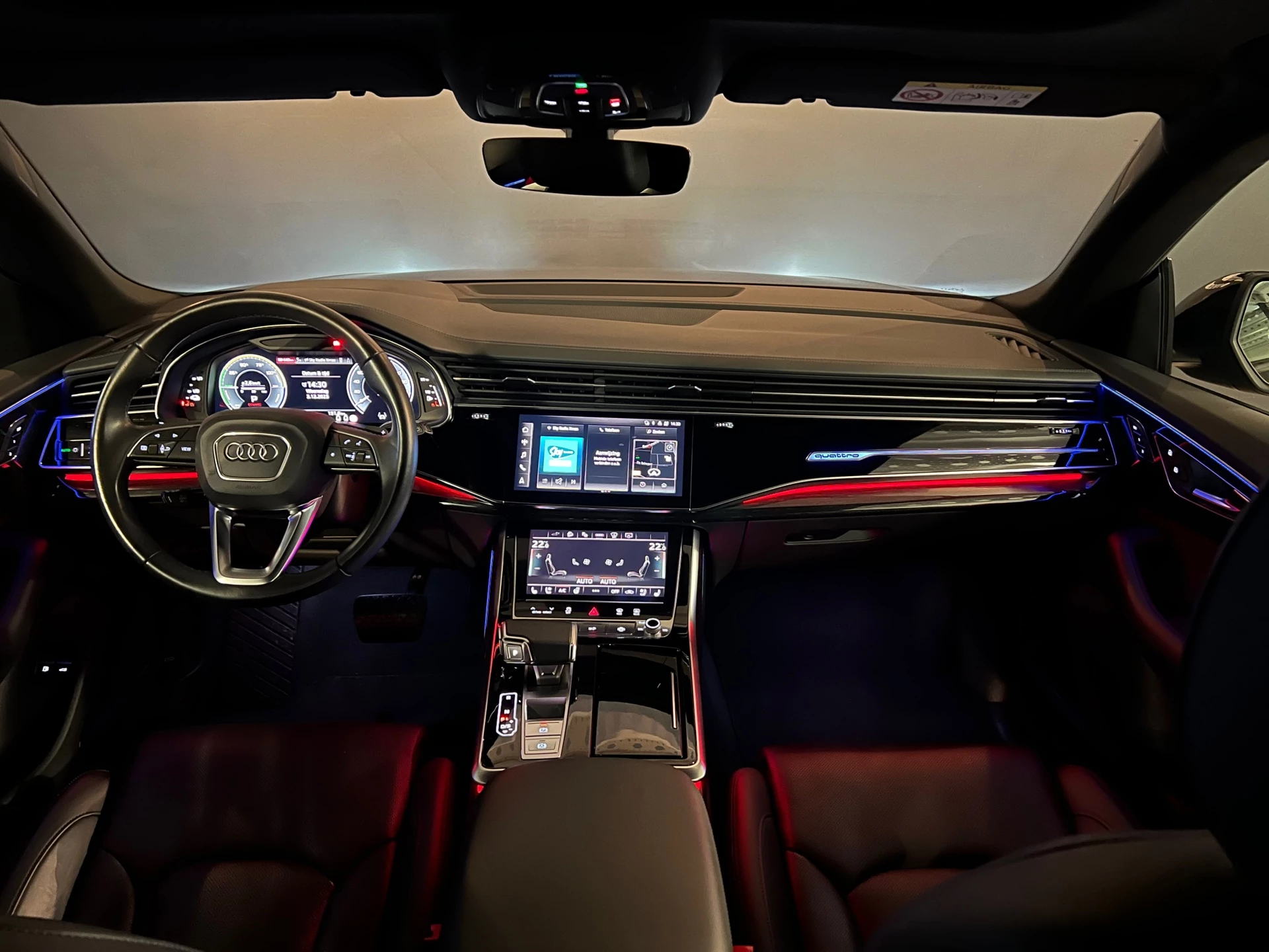 Hoofdafbeelding Audi Q8