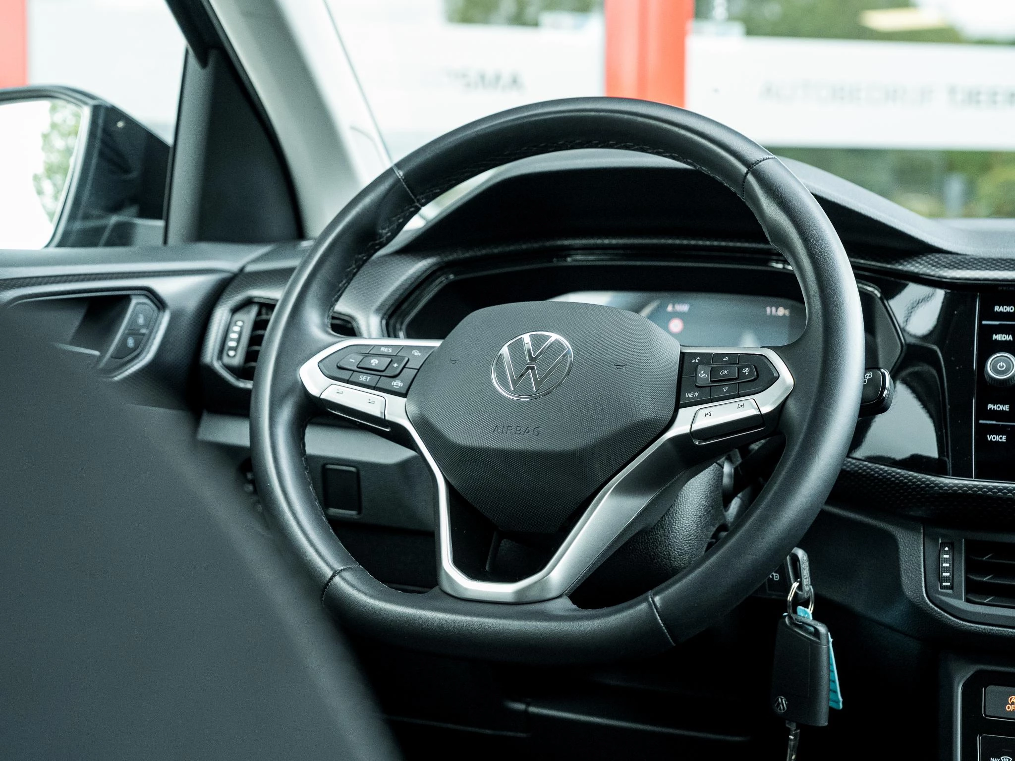 Hoofdafbeelding Volkswagen T-Cross