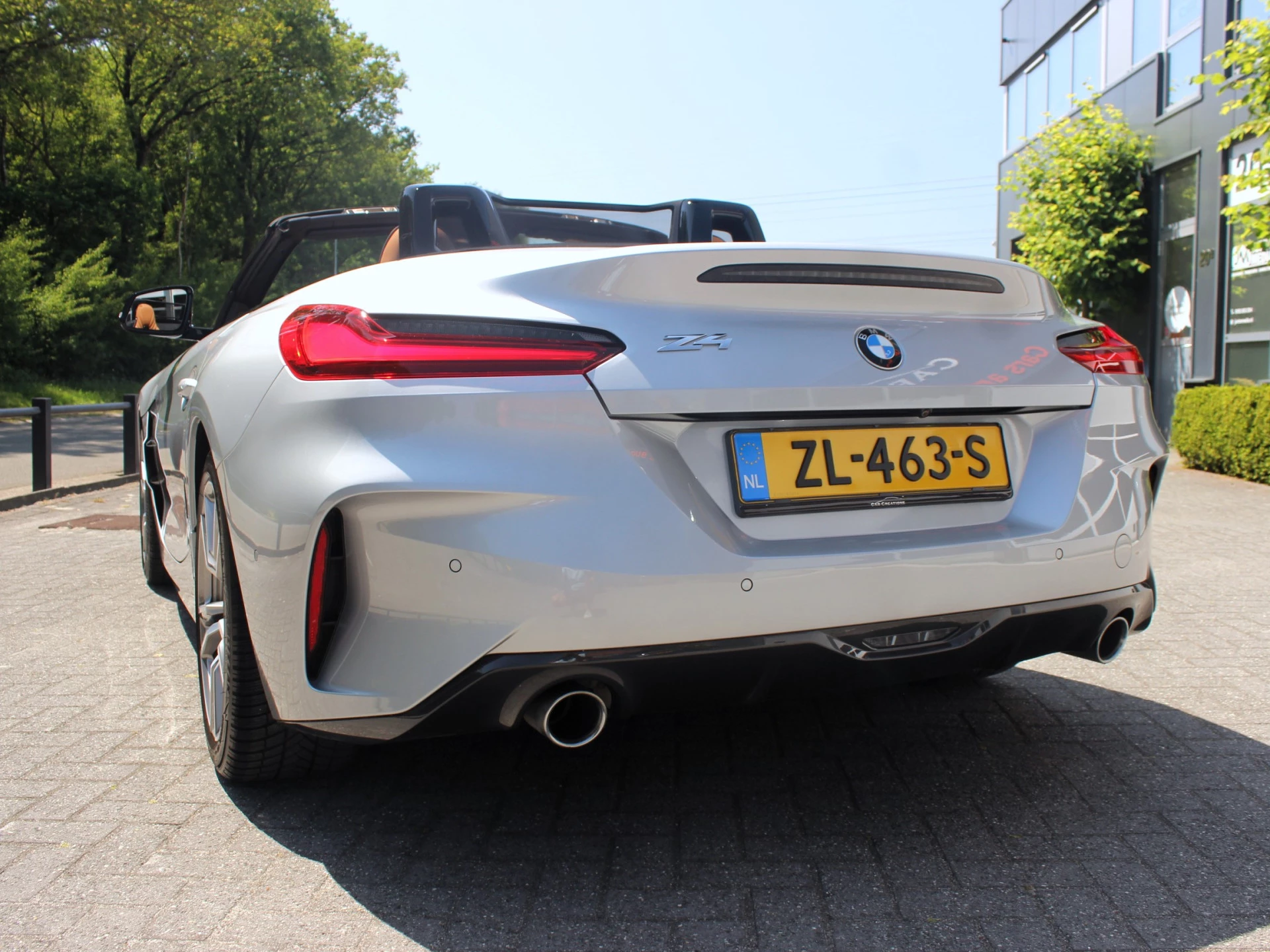 Hoofdafbeelding BMW Z4