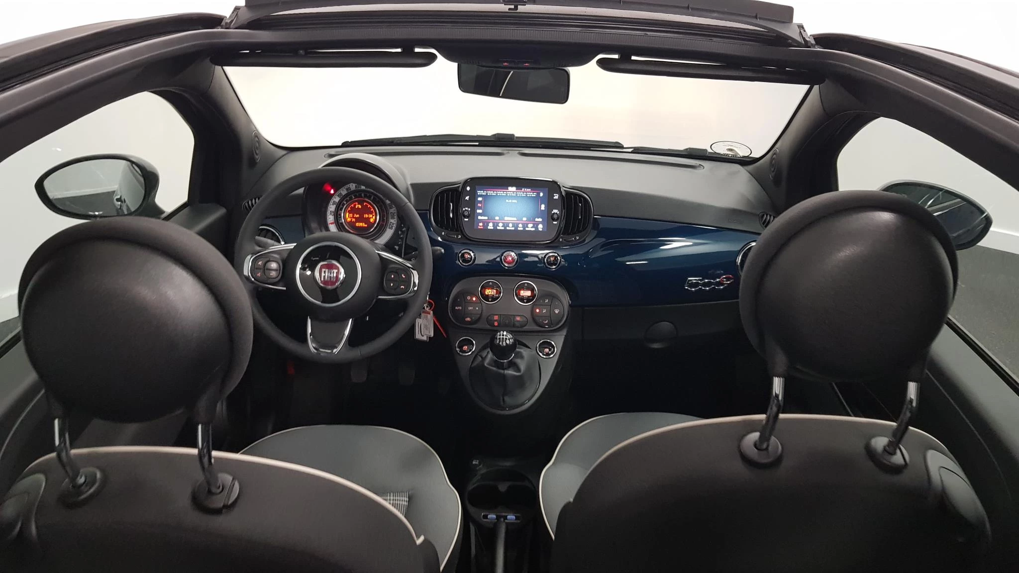 Hoofdafbeelding Fiat 500C