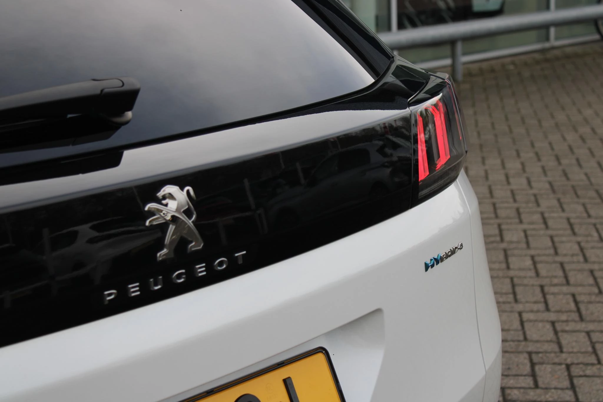 Hoofdafbeelding Peugeot 3008