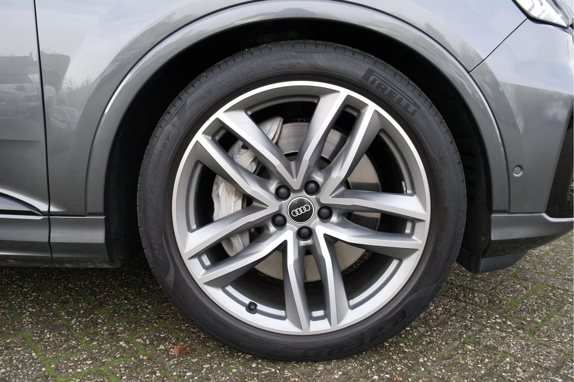 Hoofdafbeelding Audi Q7