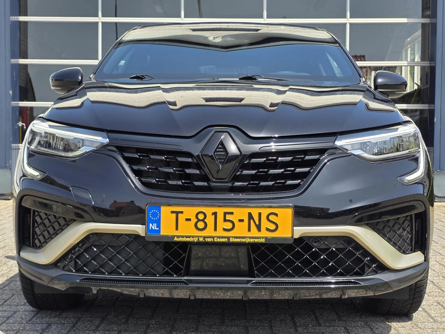 Hoofdafbeelding Renault Arkana