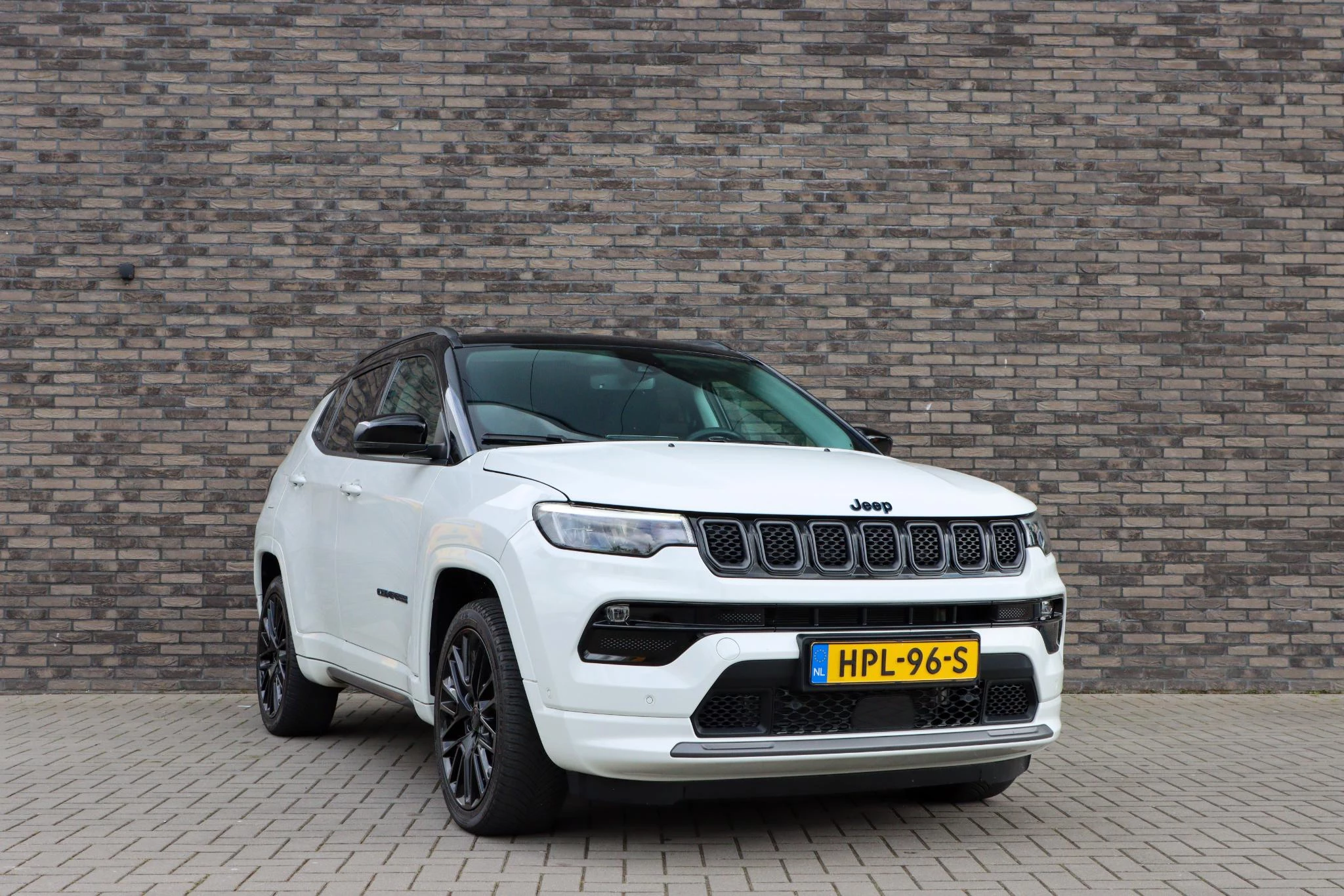 Hoofdafbeelding Jeep Compass