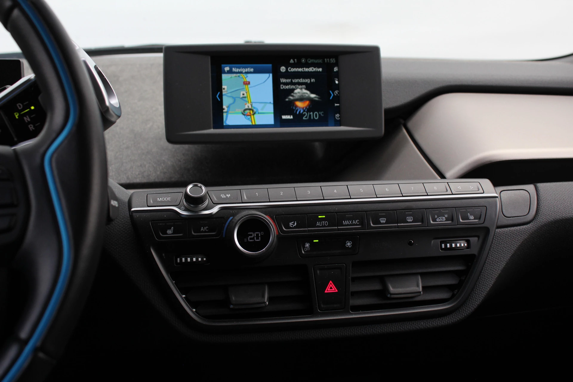 Hoofdafbeelding BMW i3