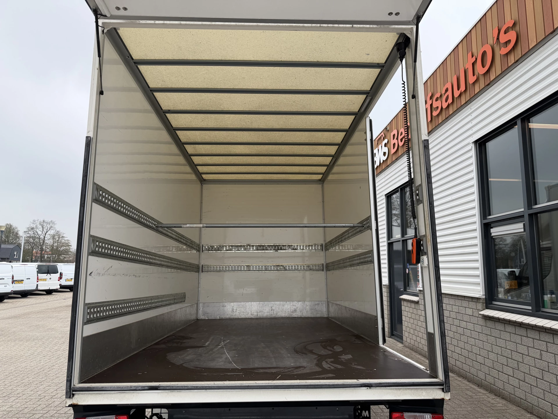 Hoofdafbeelding Iveco 40C18