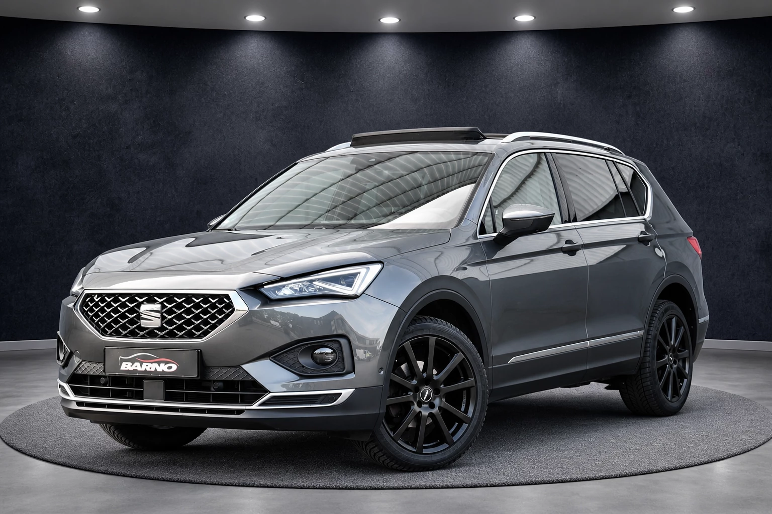 Hoofdafbeelding SEAT Tarraco
