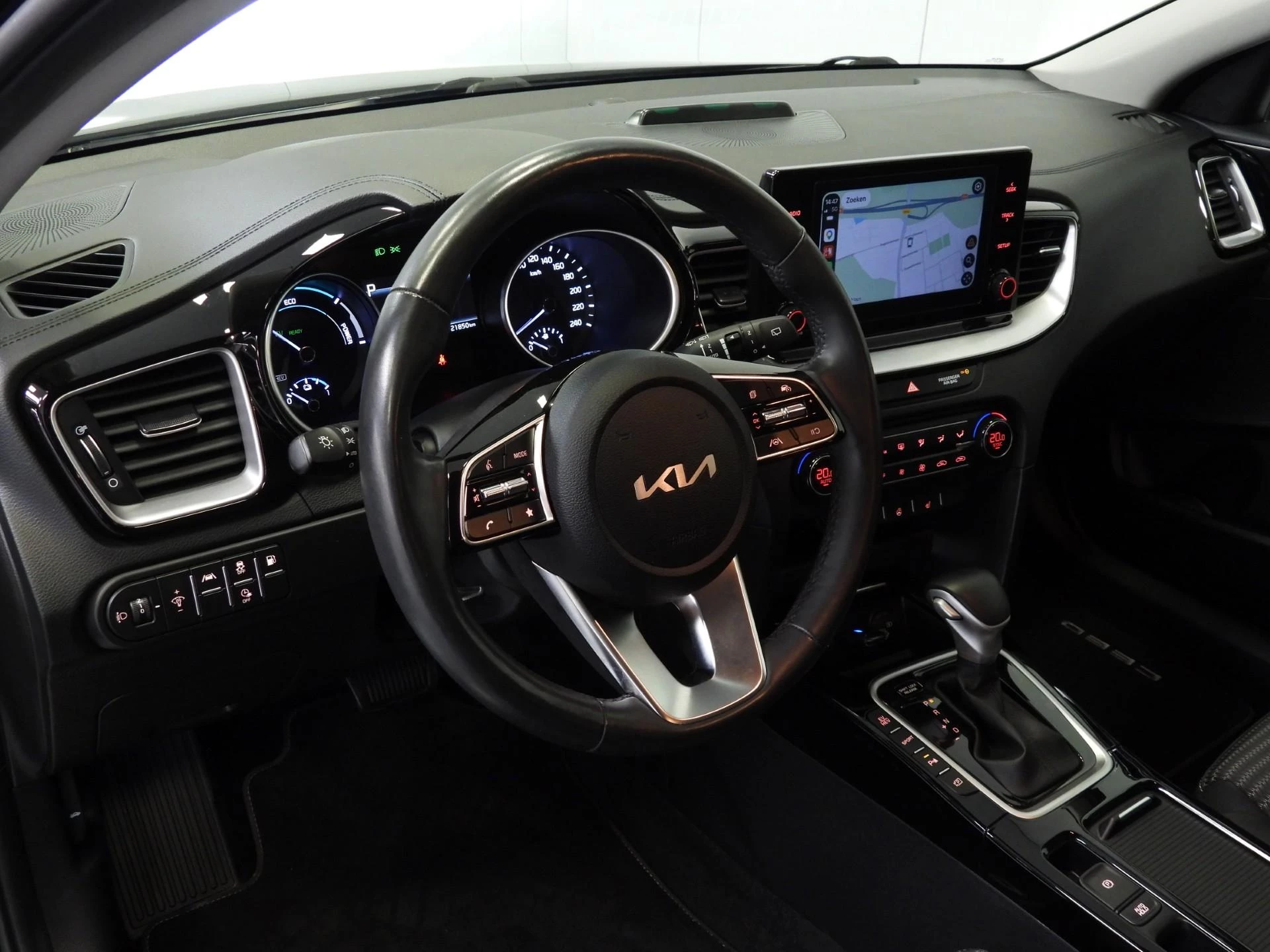 Hoofdafbeelding Kia Ceed Sportswagon