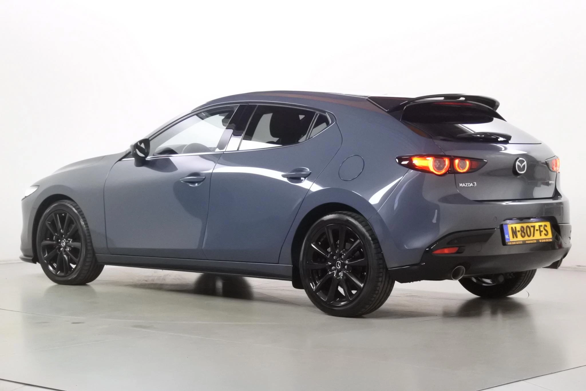 Hoofdafbeelding Mazda 3