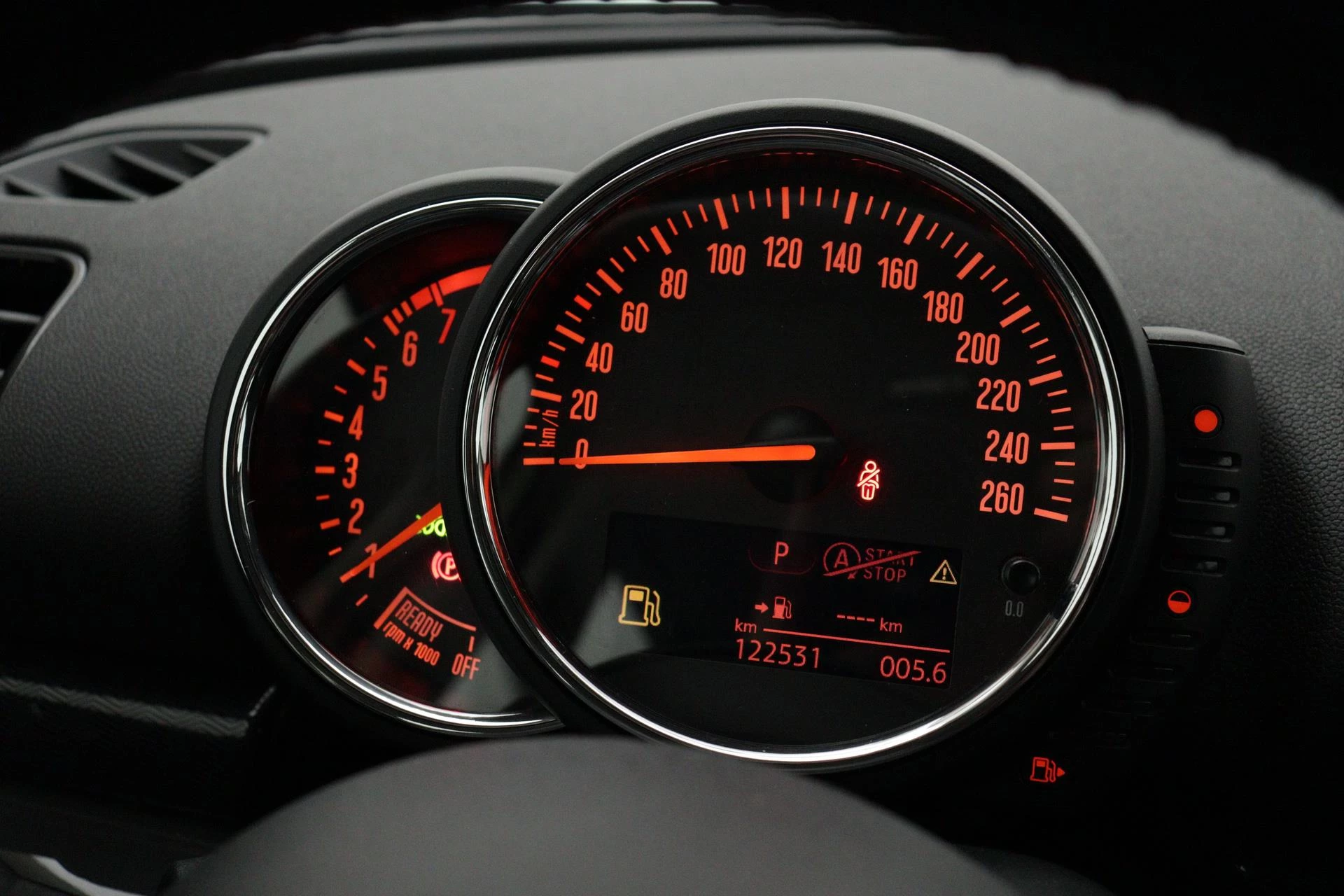 Hoofdafbeelding MINI Clubman