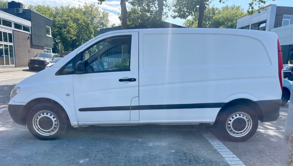 Hoofdafbeelding Mercedes-Benz Vito