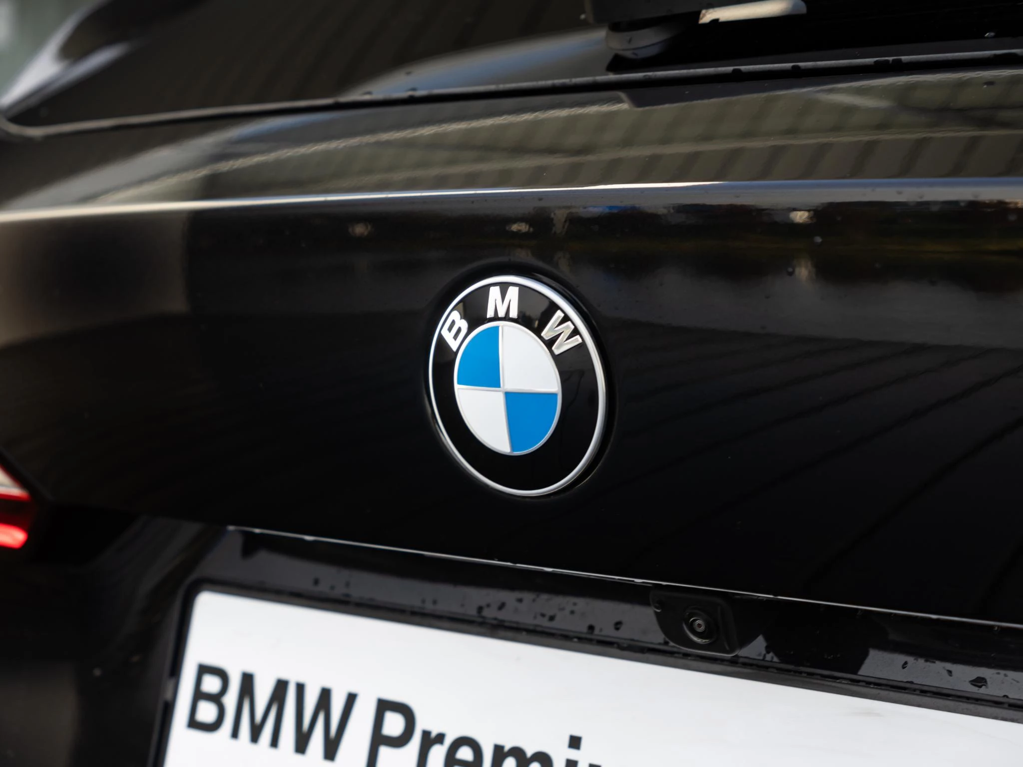 Hoofdafbeelding BMW i5