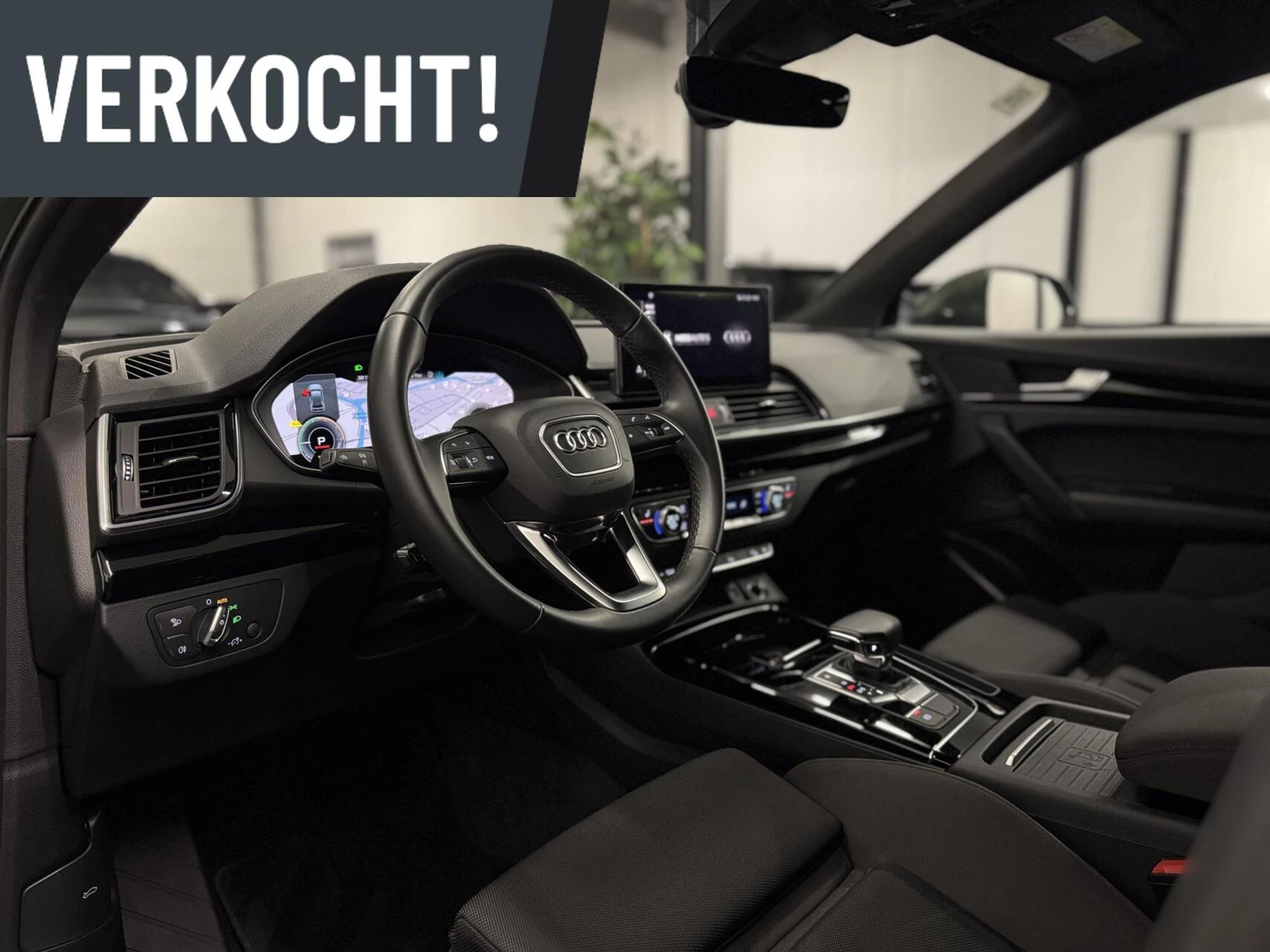 Hoofdafbeelding Audi Q5