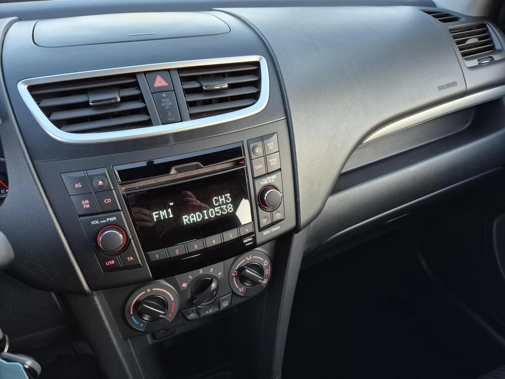 Hoofdafbeelding Suzuki Swift