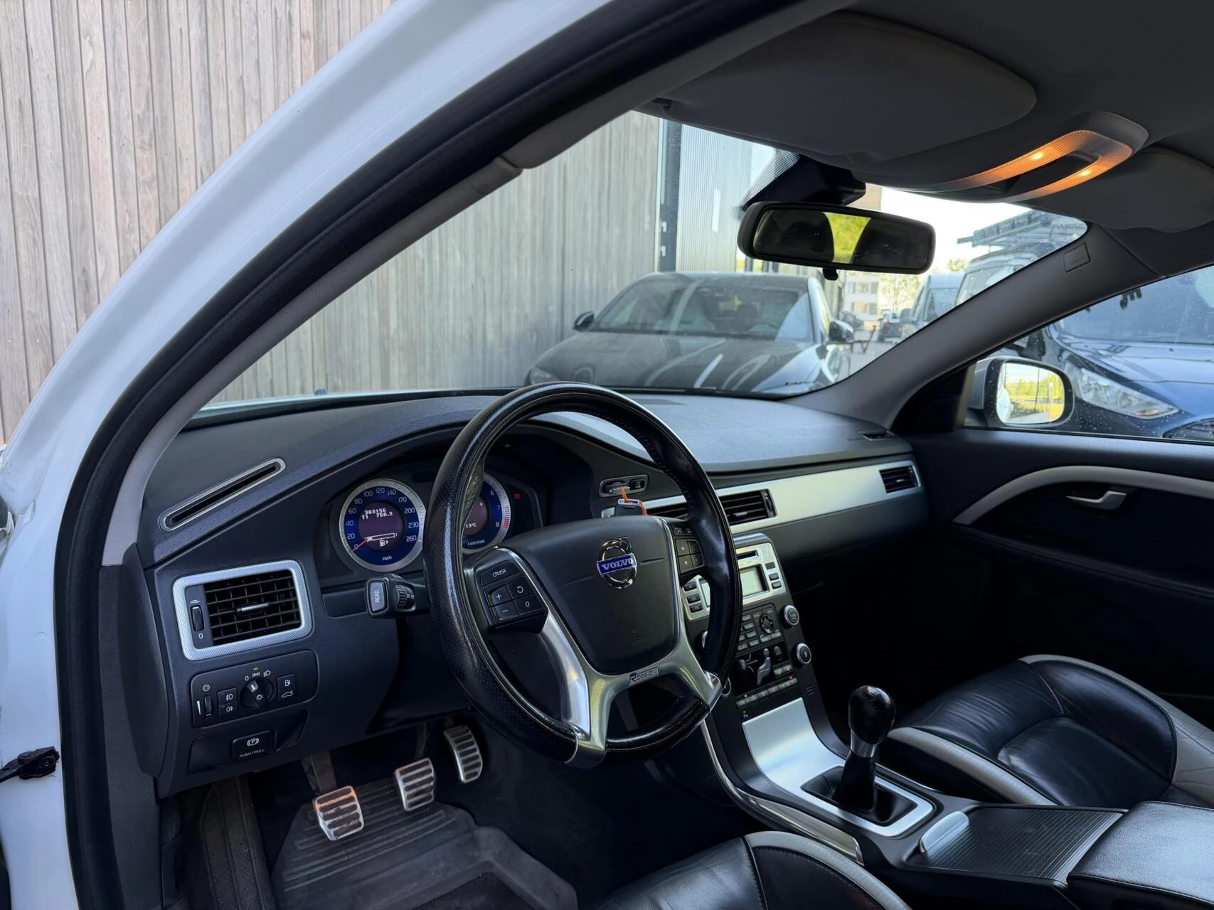 Hoofdafbeelding Volvo V70