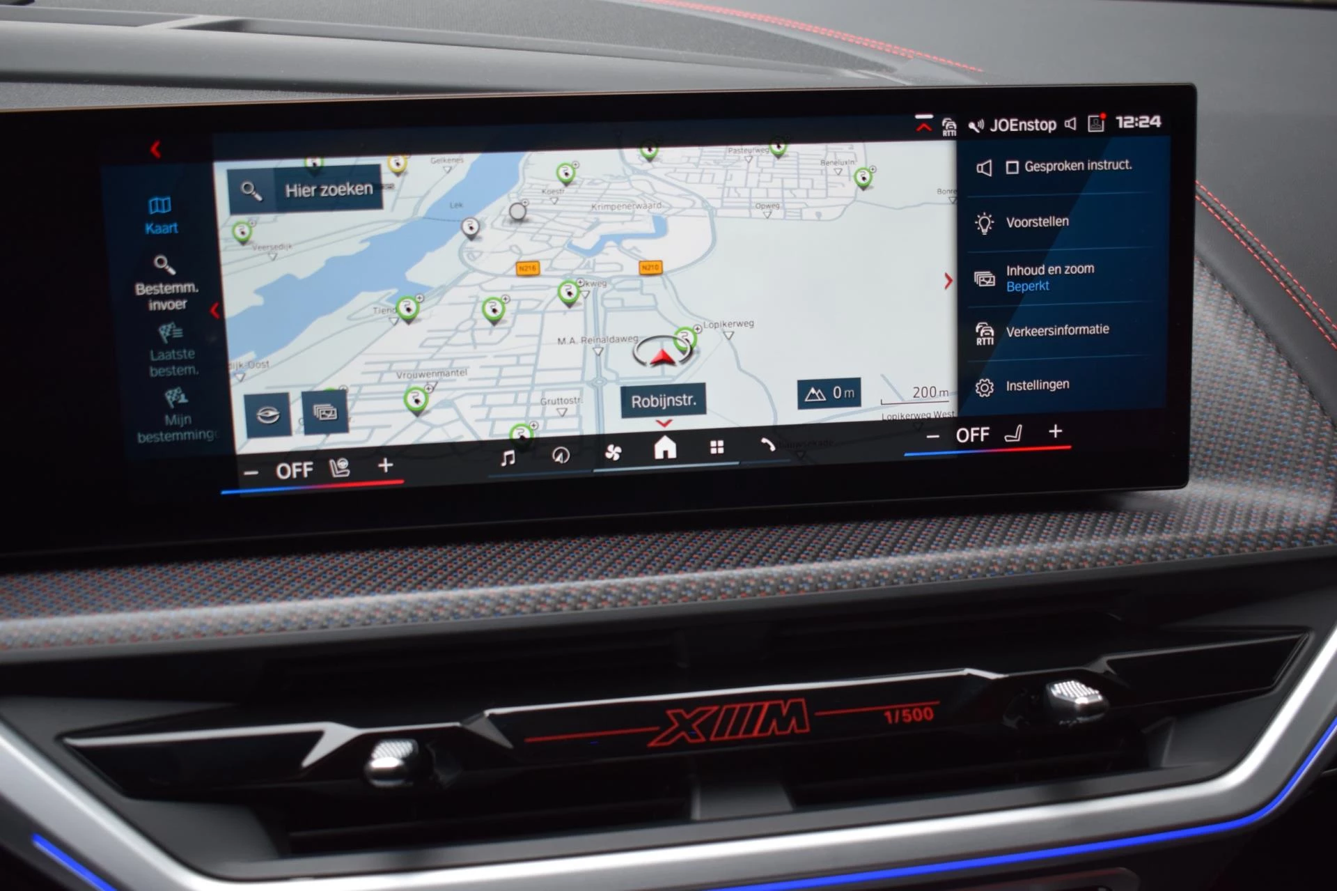 Hoofdafbeelding BMW XM