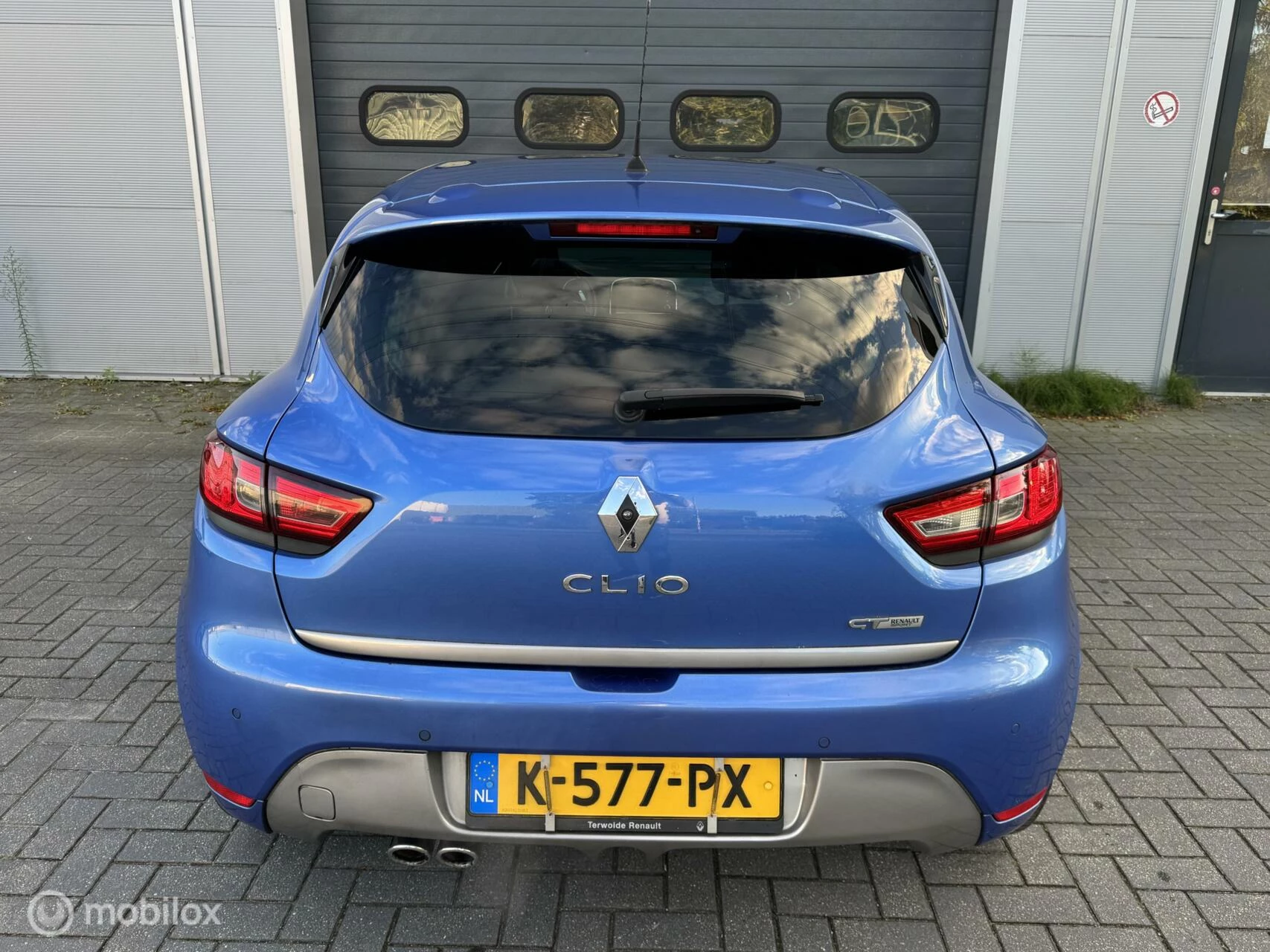 Hoofdafbeelding Renault Clio