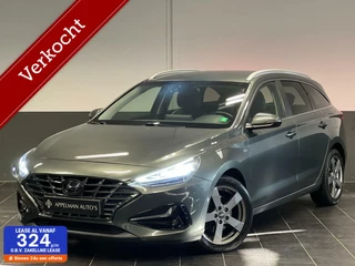 Hoofdafbeelding Hyundai i30 Hyundai i30 1.5 T-GDi MHEV Premium Sky | Full | Virtual | Camera | Stuurverw. | Dodehoek |