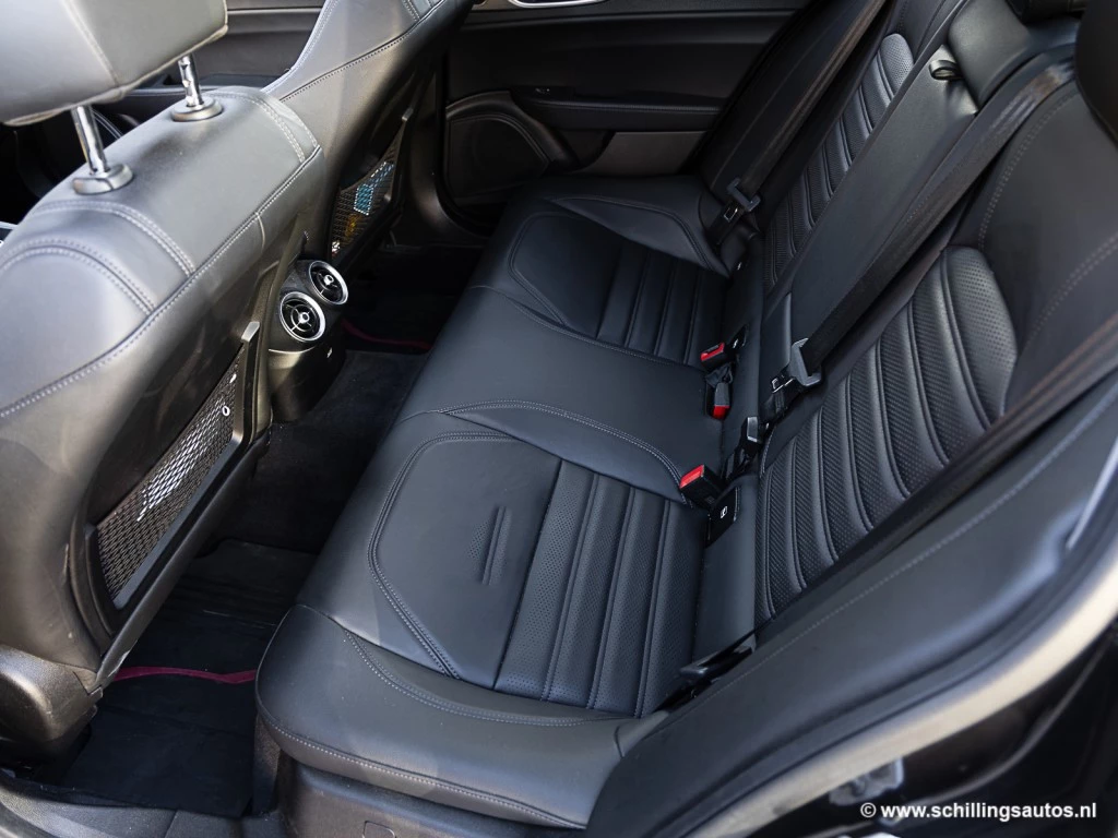 Hoofdafbeelding Alfa Romeo Giulia