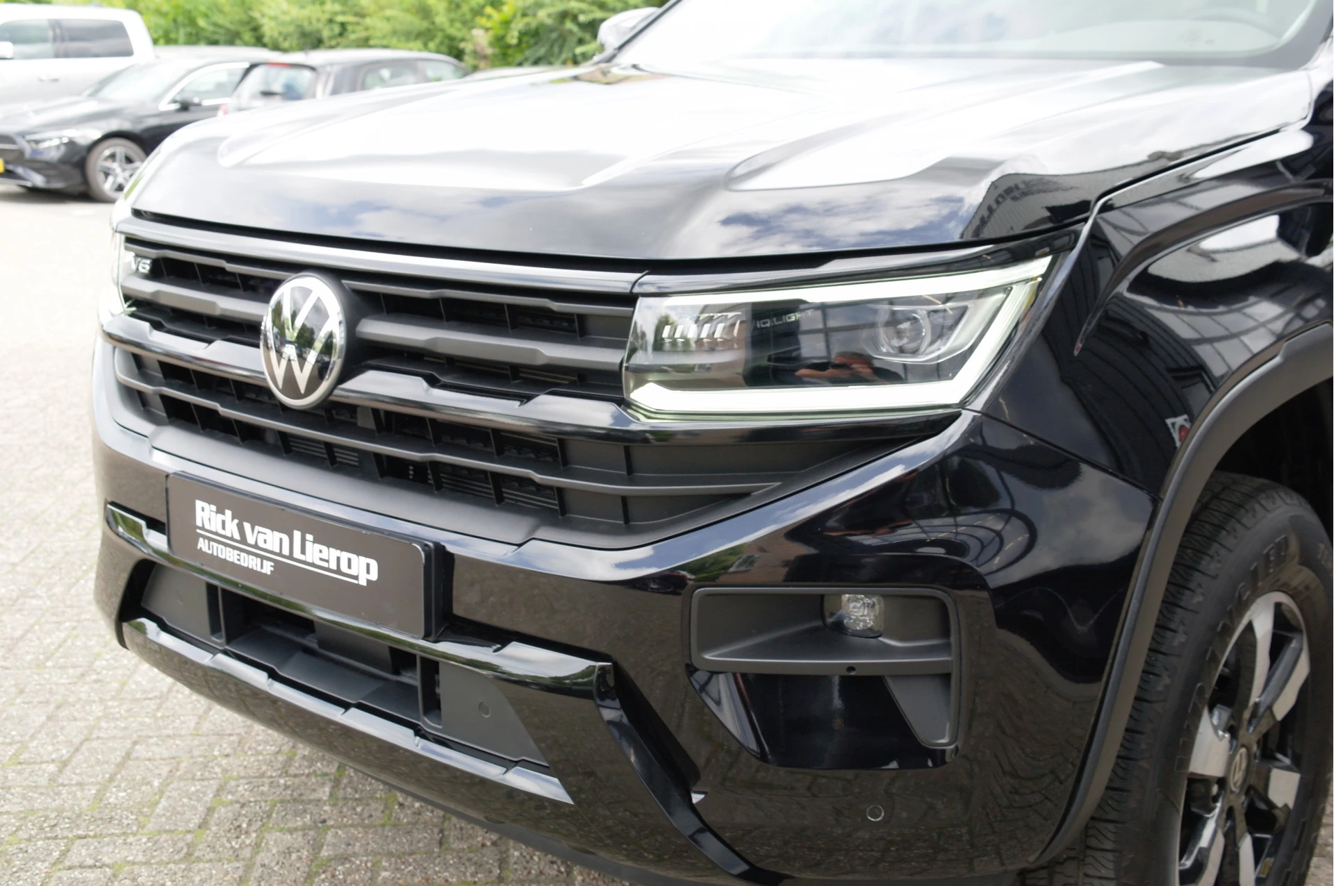 Hoofdafbeelding Volkswagen Amarok