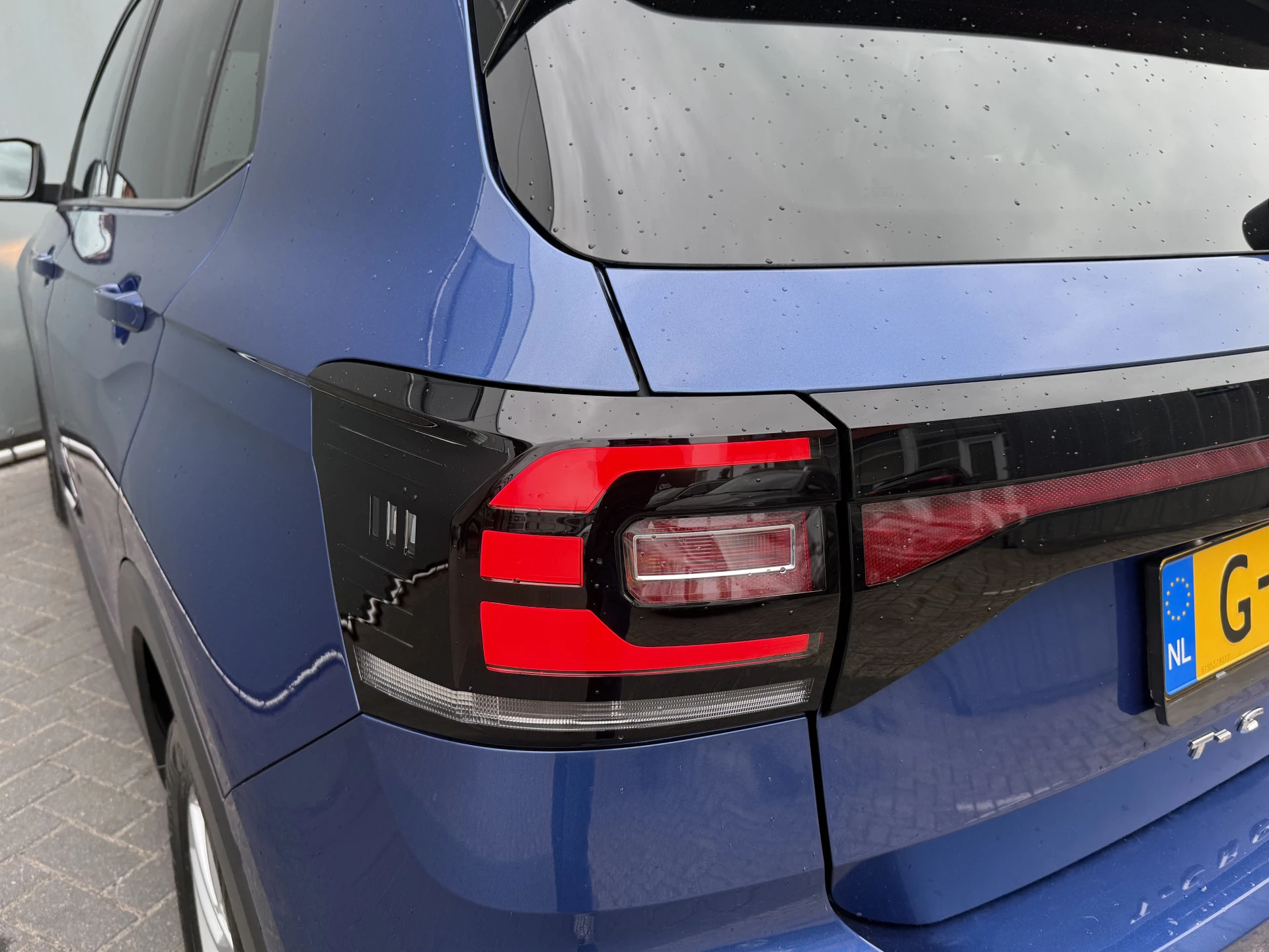 Hoofdafbeelding Volkswagen T-Cross