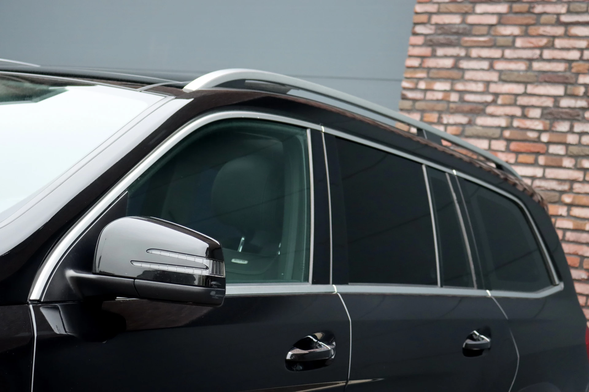 Hoofdafbeelding Mercedes-Benz GL