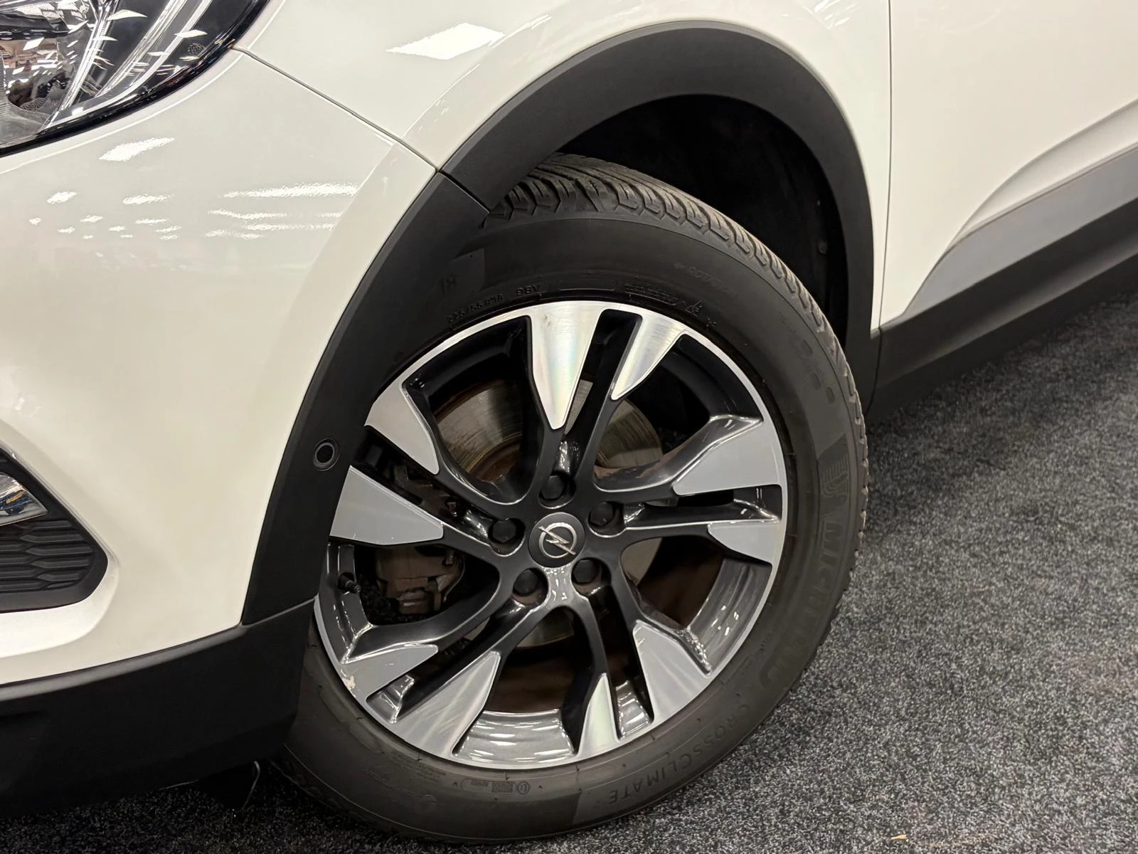 Hoofdafbeelding Opel Grandland X