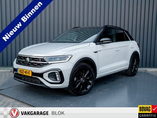 Volkswagen T-Roc 1.5 TSI R-Line Business | Standkachel | Trekhaak afnb. | IQ Light | Camera | Prijs Rijklaar!!