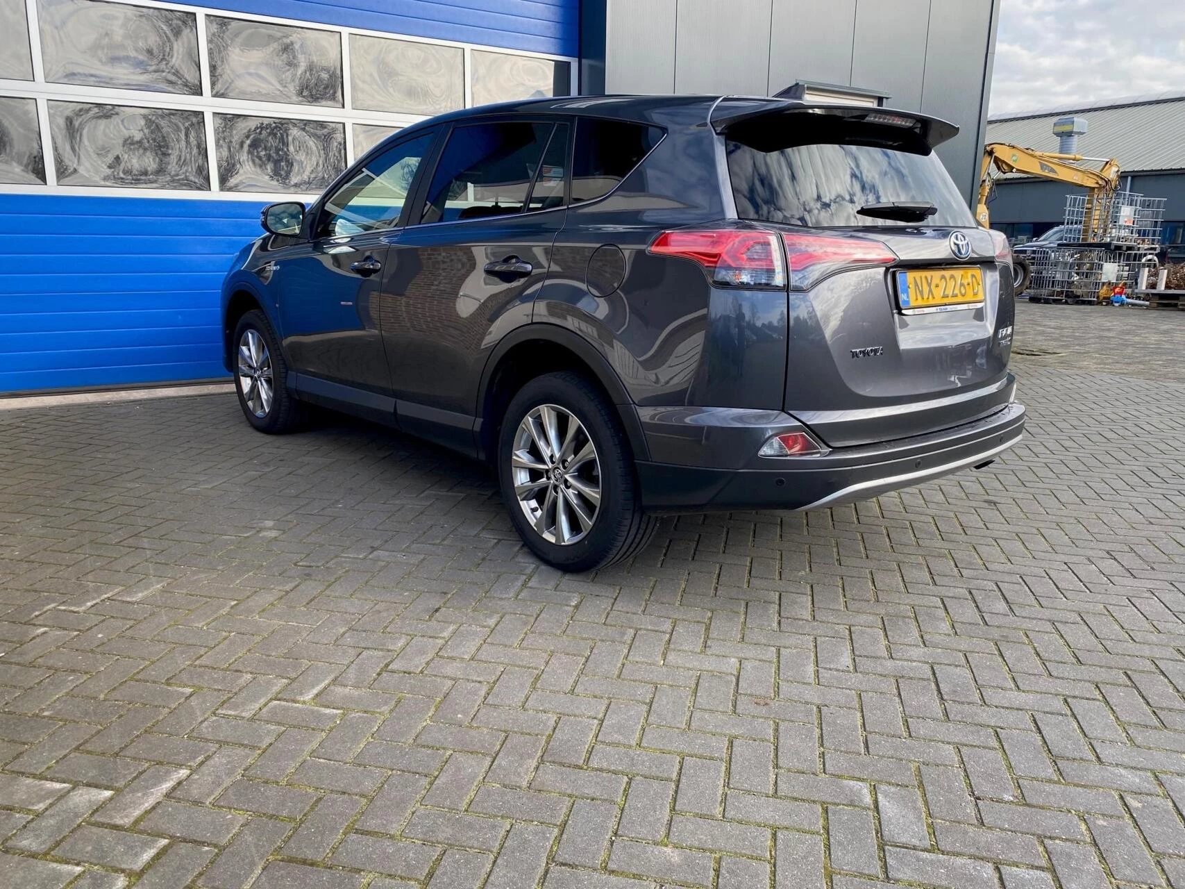 Hoofdafbeelding Toyota RAV4