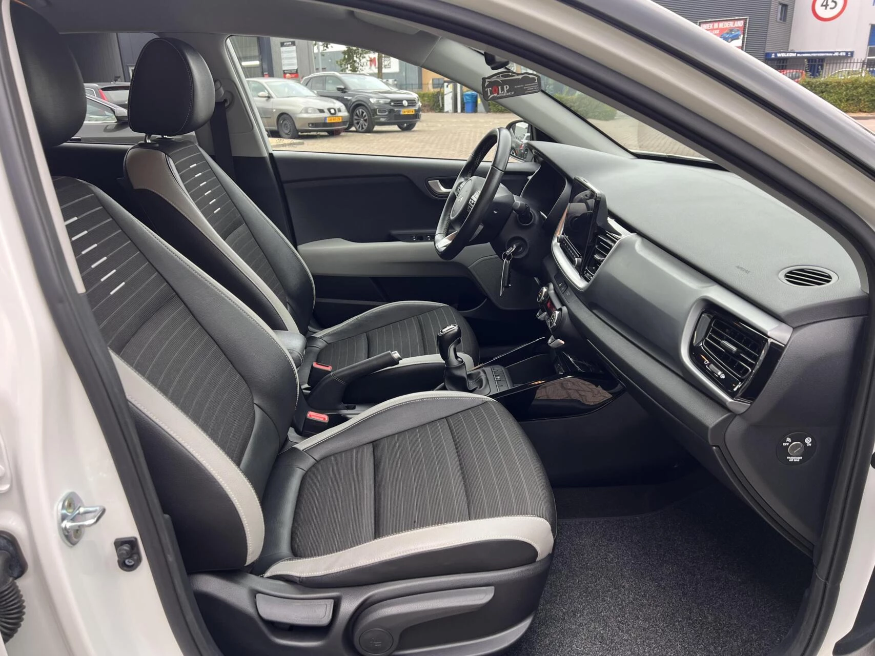 Hoofdafbeelding Kia Stonic