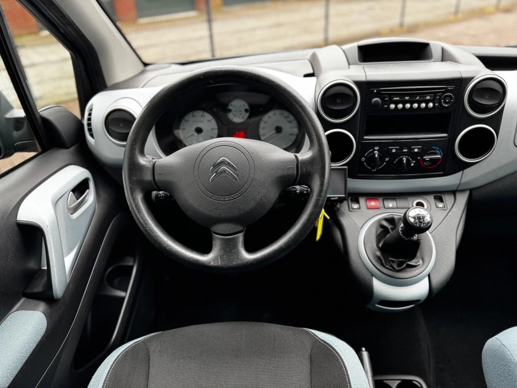 Hoofdafbeelding Citroën Berlingo