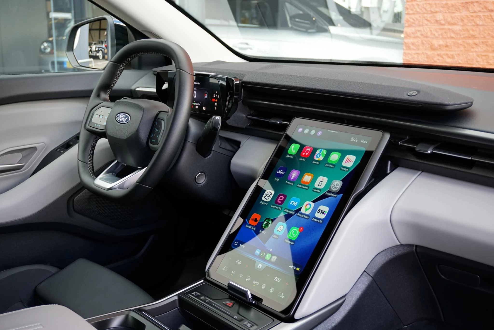 Hoofdafbeelding Ford Explorer