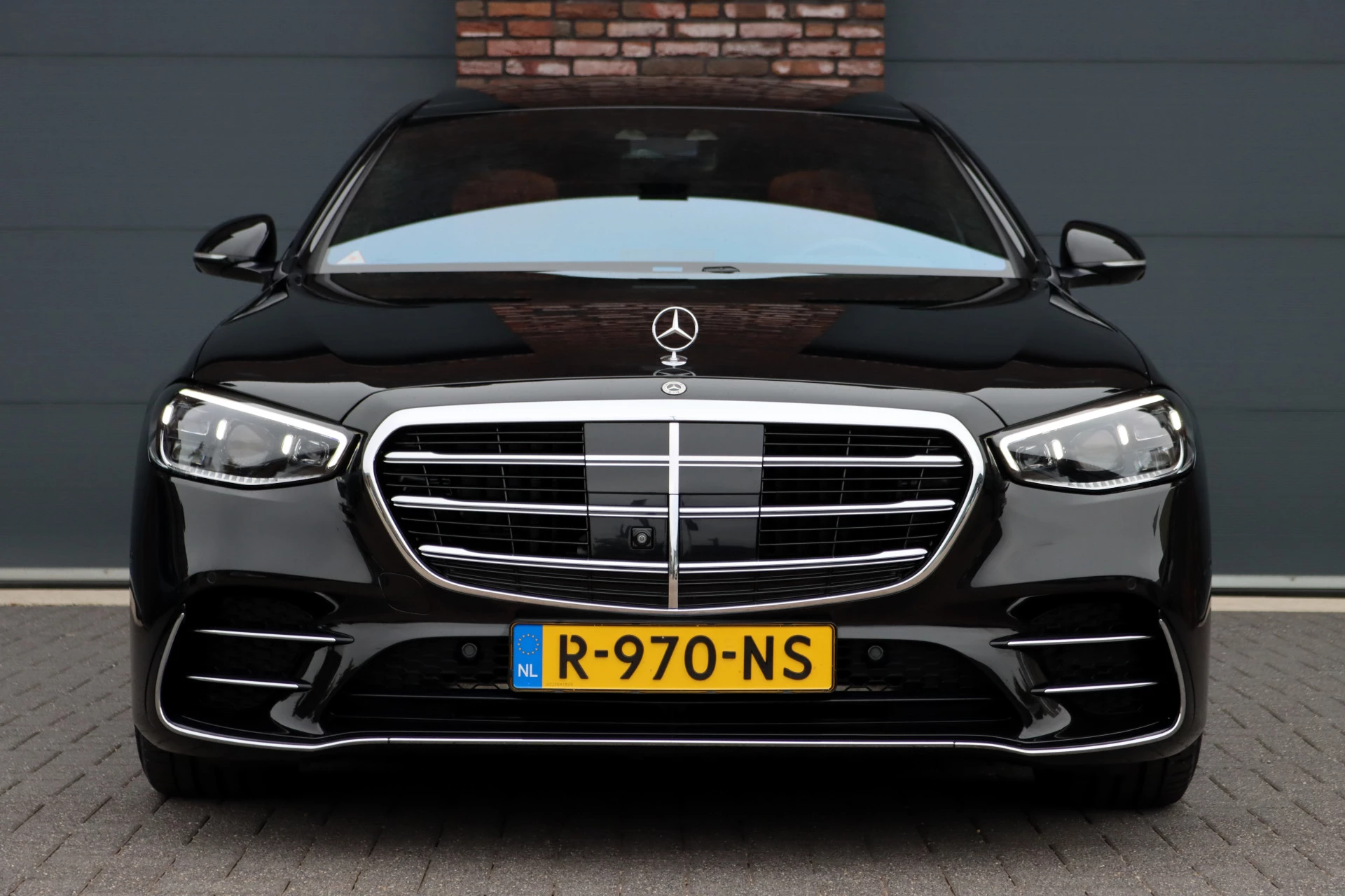 Hoofdafbeelding Mercedes-Benz S-Klasse