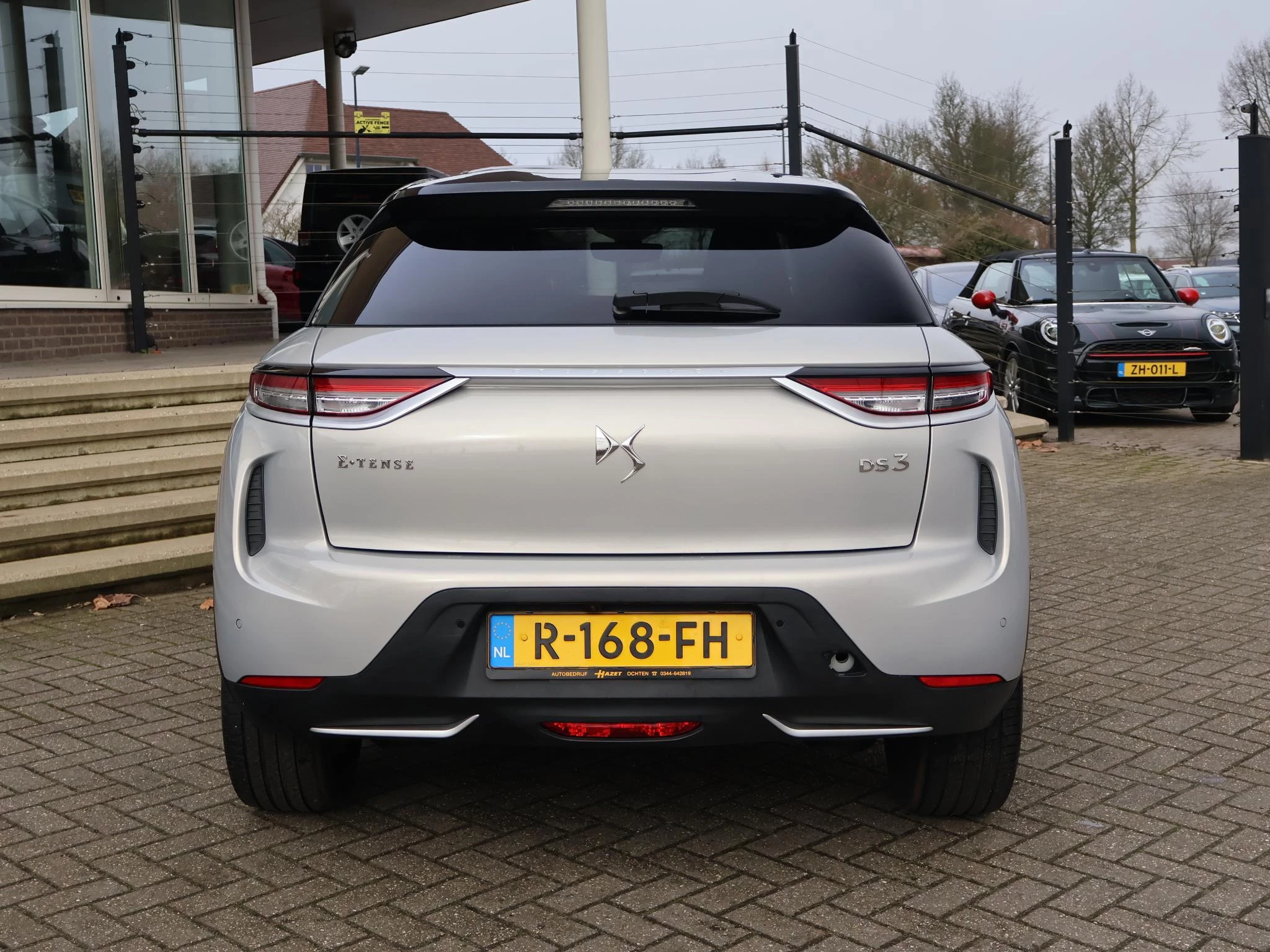 Hoofdafbeelding DS DS 3