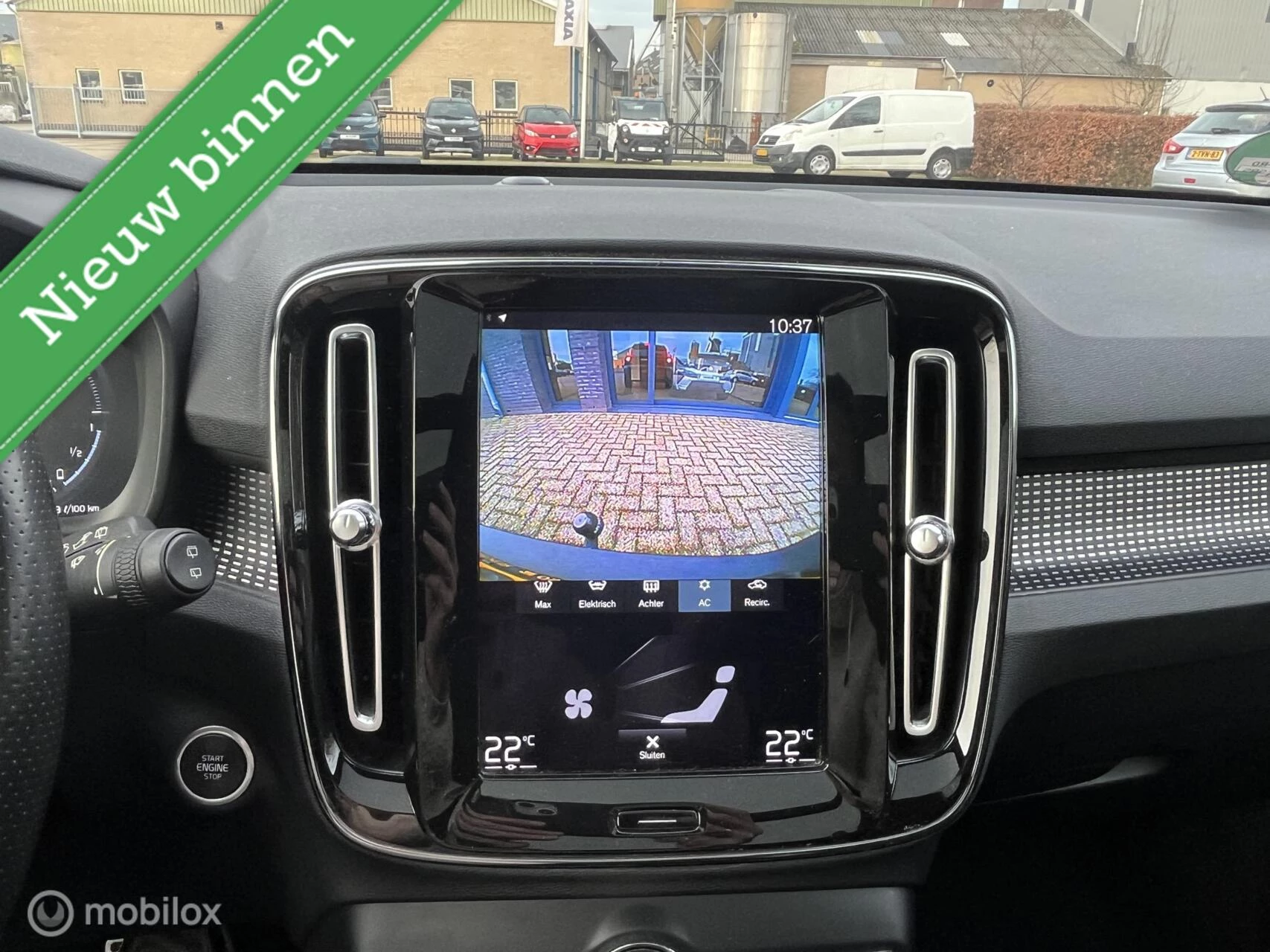 Hoofdafbeelding Volvo XC40