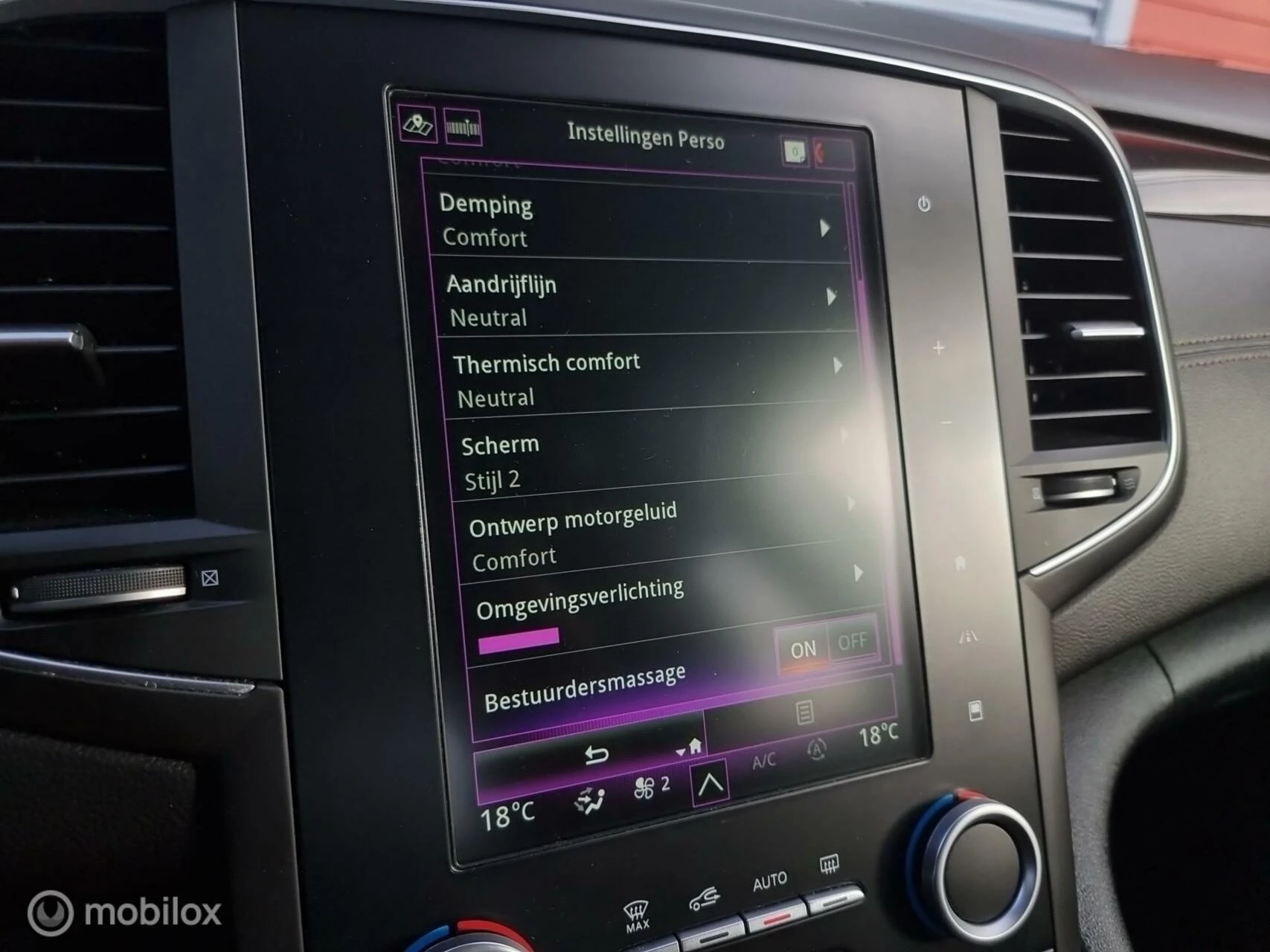Hoofdafbeelding Renault Talisman