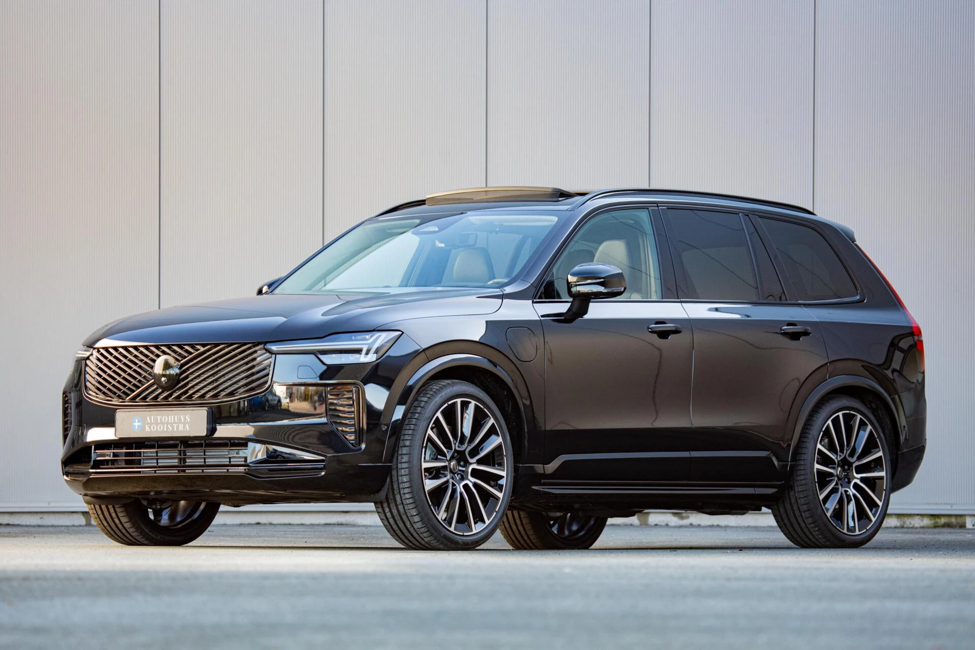 Hoofdafbeelding Volvo XC90