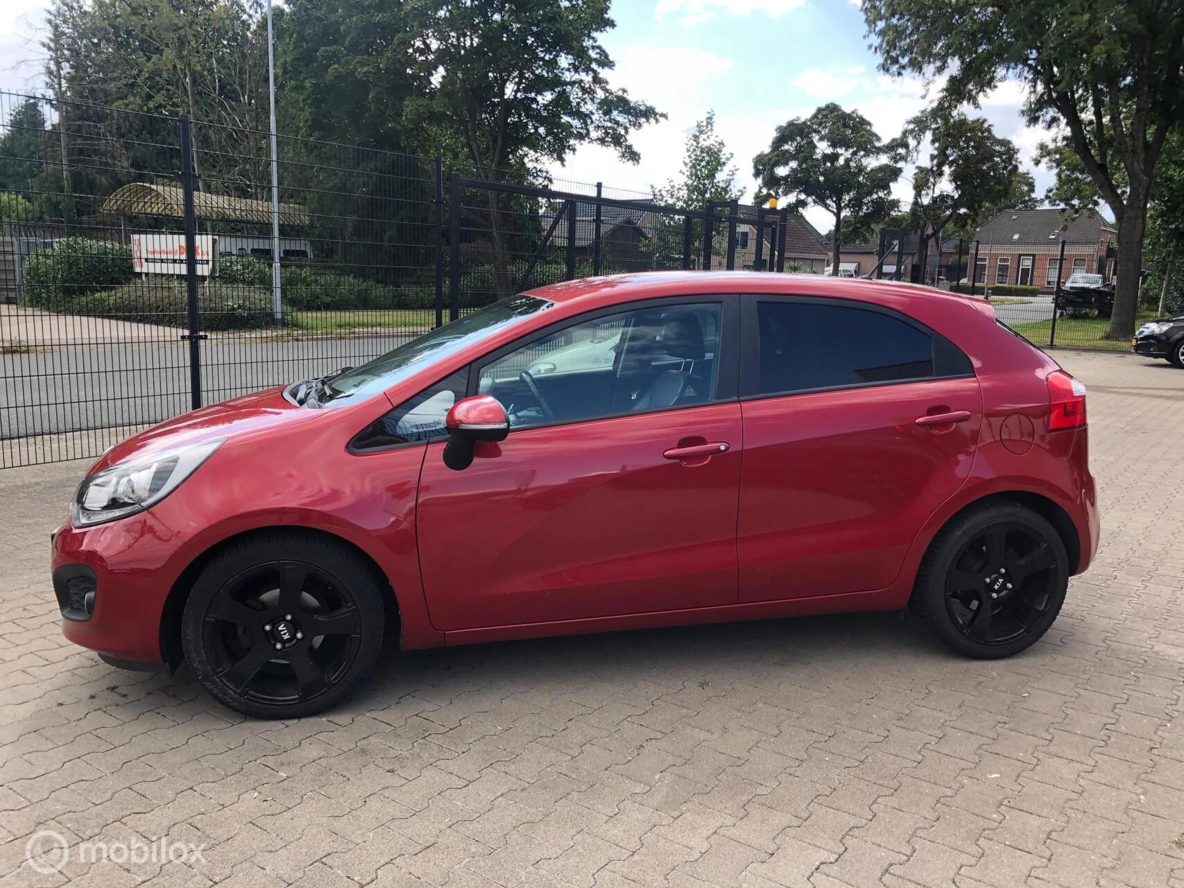 Hoofdafbeelding Kia Rio