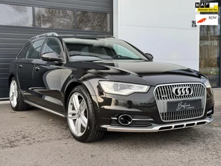 Hoofdafbeelding Audi A6 Allroad Audi A6 Allroad Quattro 3.0 TFSI Premium Edition Eerste eige