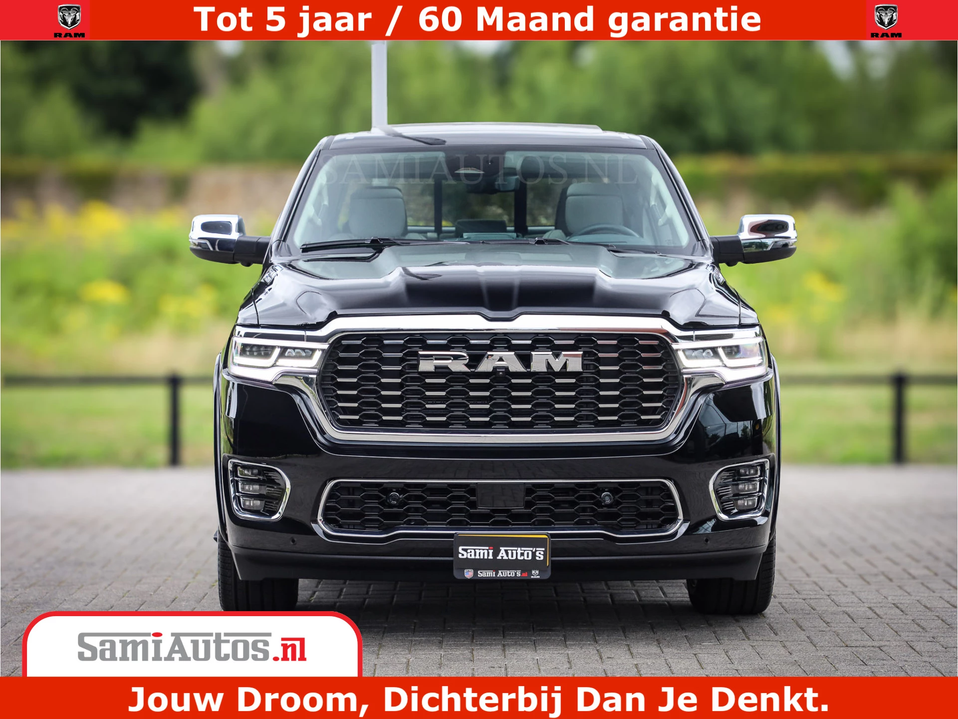 Hoofdafbeelding Dodge Ram 1500