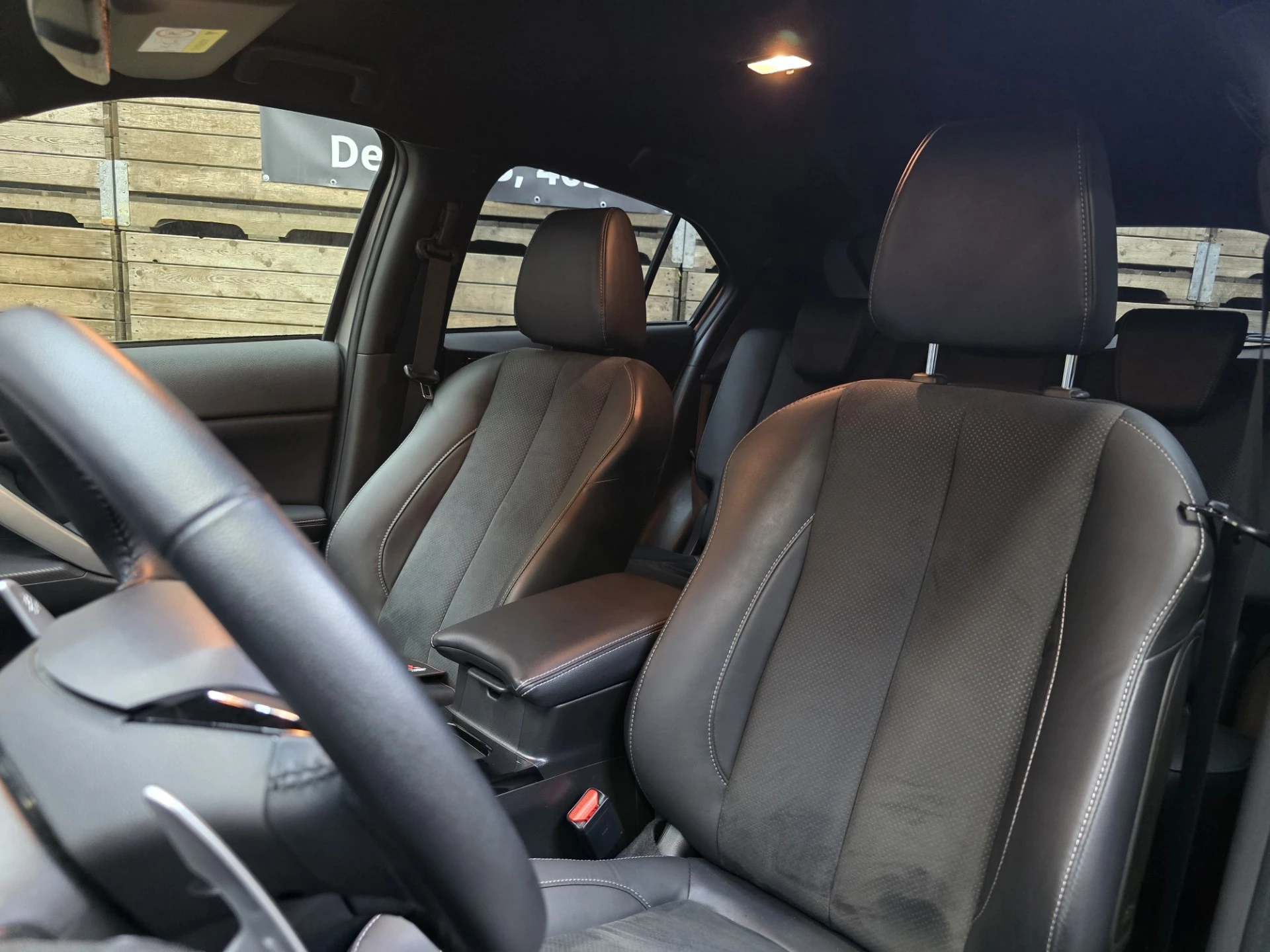 Hoofdafbeelding Mitsubishi Eclipse Cross