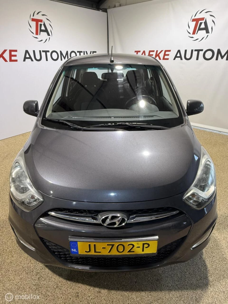Hoofdafbeelding Hyundai i10